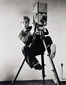 Buster Keaton